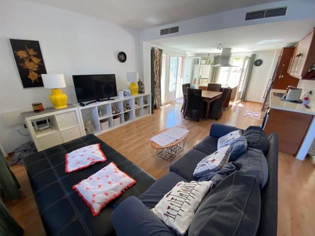 4 Zimmer Doppelhaus zu verkaufen in Alfaz del Pi / L'Alfàs del Pi mit Pool Garage - 398.000 € (Ref: 8481403)