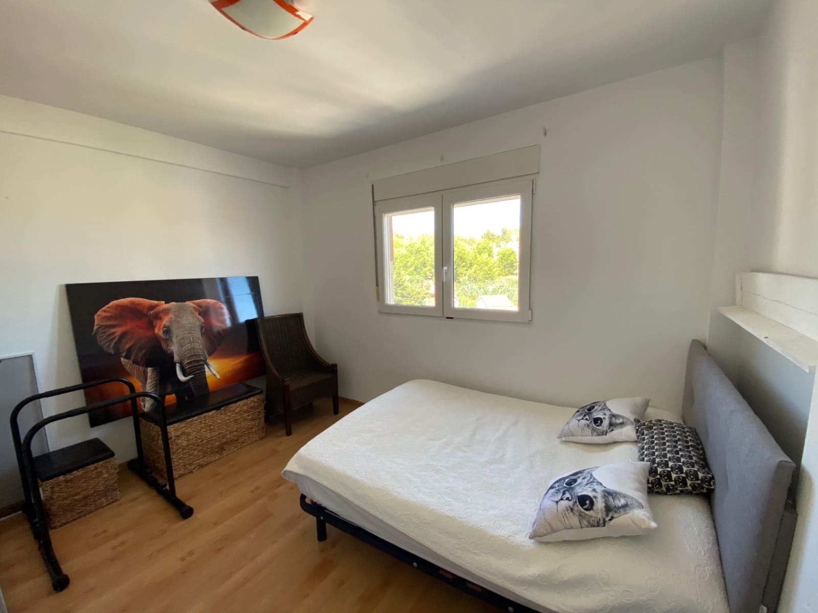 4 soverom Kjedet enebolig til salgs i Alfaz del Pi / L'Alfas del Pi med svømmebasseng garasje - € 398 000 (Ref: 8481403)