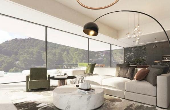 Byggetomt til salgs i Altea - € 299 000 (Ref: 8543373)