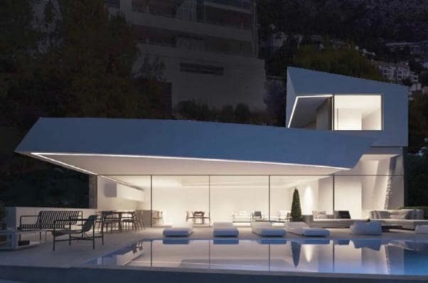 Byggetomt til salgs i Altea - € 299 000 (Ref: 8543373)