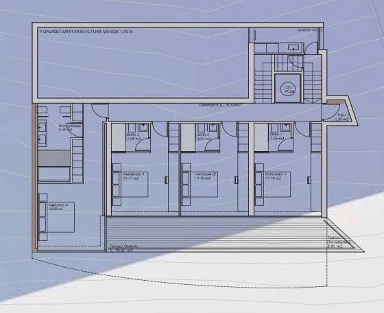 Building Plot for sale in Altea - € 299,000 (Ref: 8543373)