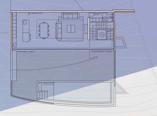 Building Plot for sale in Altea - € 299,000 (Ref: 8543373)