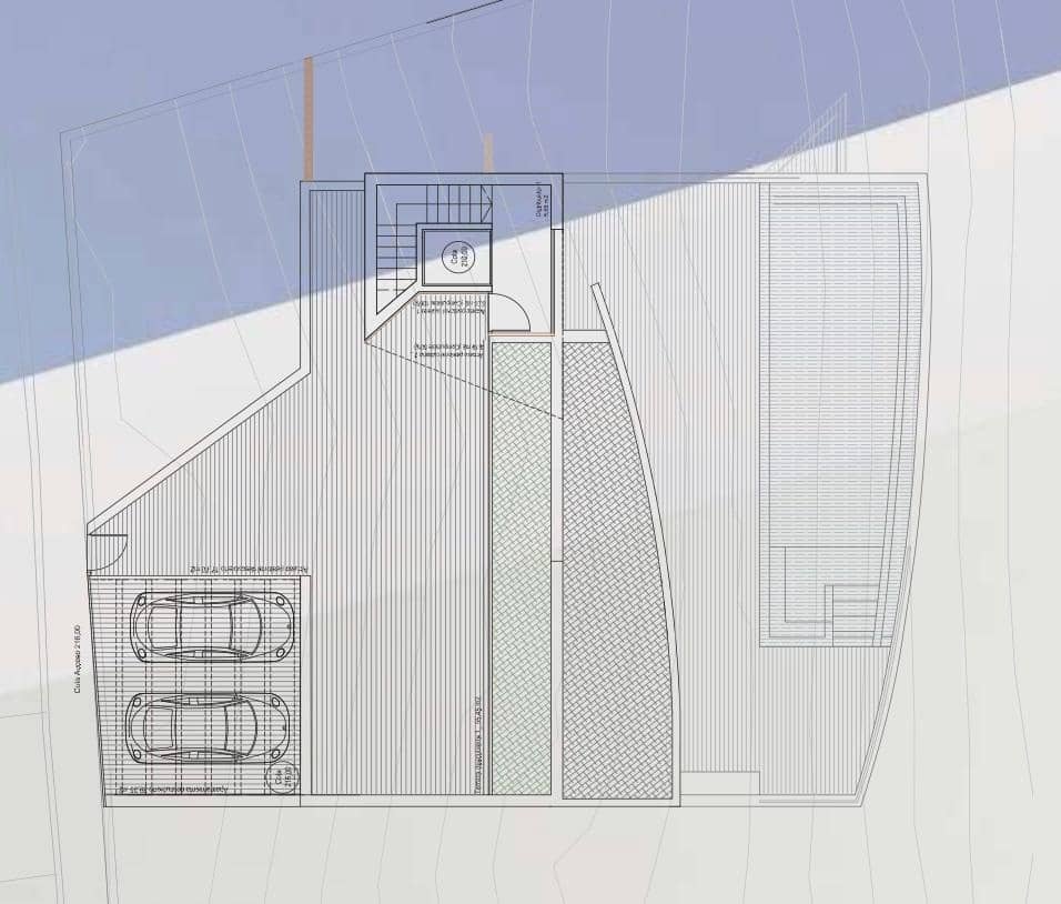 Building Plot for sale in Altea - € 299,000 (Ref: 8543373)