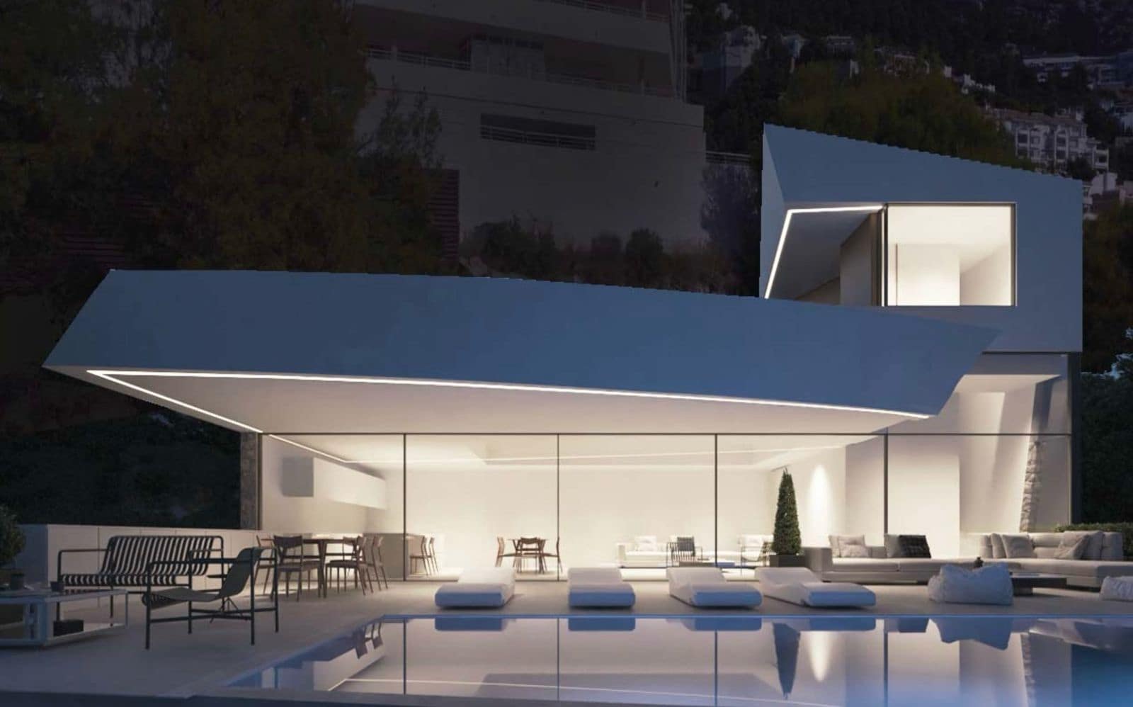 Building Plot for sale in Altea - € 299,000 (Ref: 8543373)