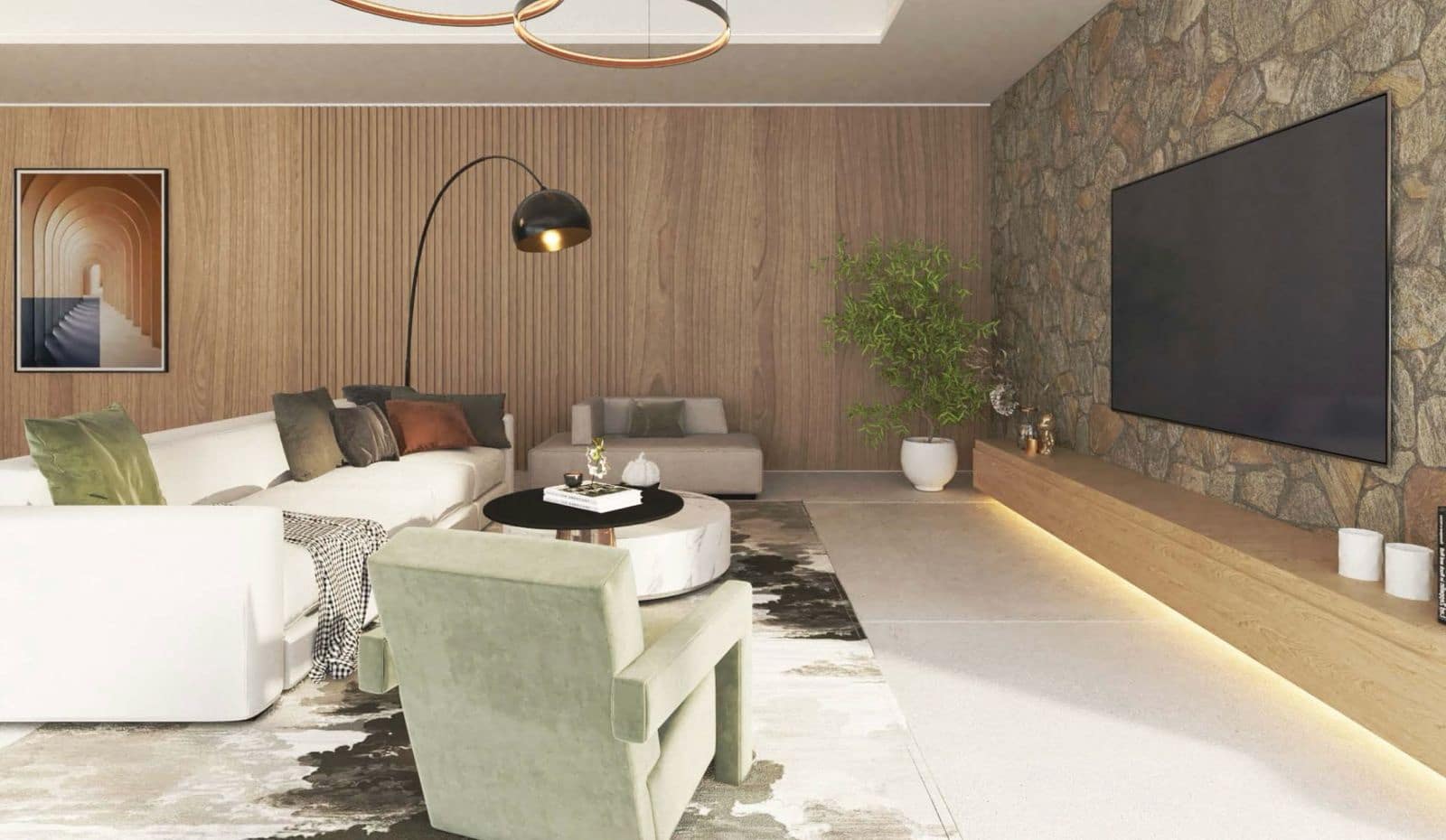 Building Plot for sale in Altea - € 299,000 (Ref: 8543373)