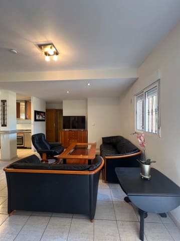 3 quarto Moradia para arrendar em Alfaz del Pi / L'Alfàs del Pi com piscina - 1 350 € (Ref: 8546323)