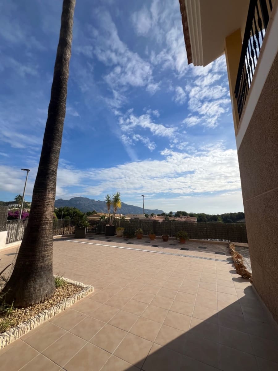 3 quarto Moradia para arrendar em Alfaz del Pi / L'Alfas del Pi com piscina - 1 350 € (Ref: 8546323)