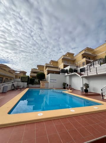 3 soverom Villa til leie i Alfaz del Pi / L'Alfàs del Pi med svømmebasseng - € 1 350 (Ref: 8546323)