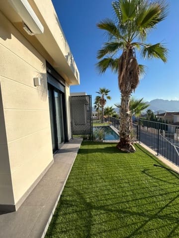 3 quarto Moradia para venda em Polop com piscina garagem - 395 000 € (Ref: 8558943)