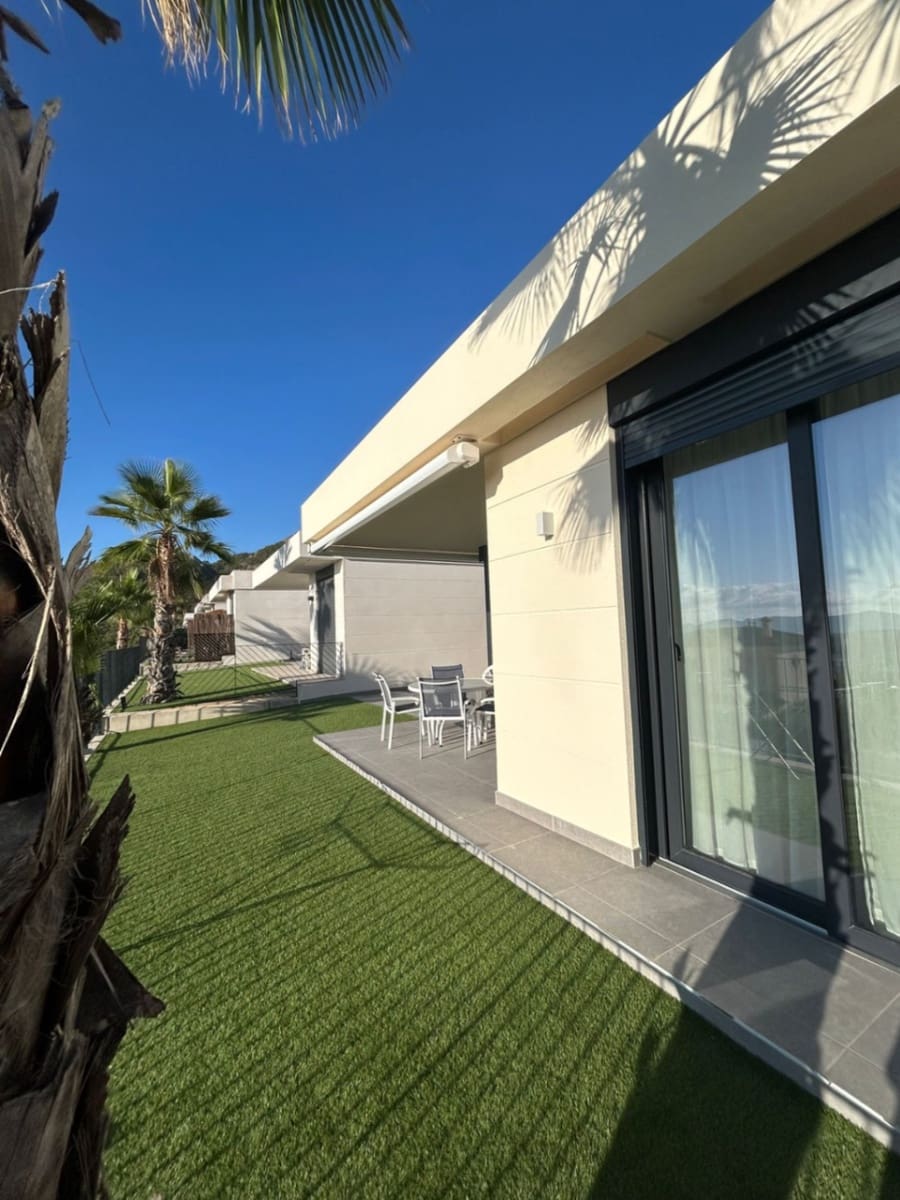 3 chambre Villa/Maison à vendre à Polop avec piscine garage - 395 000 € (Ref: 8558943)