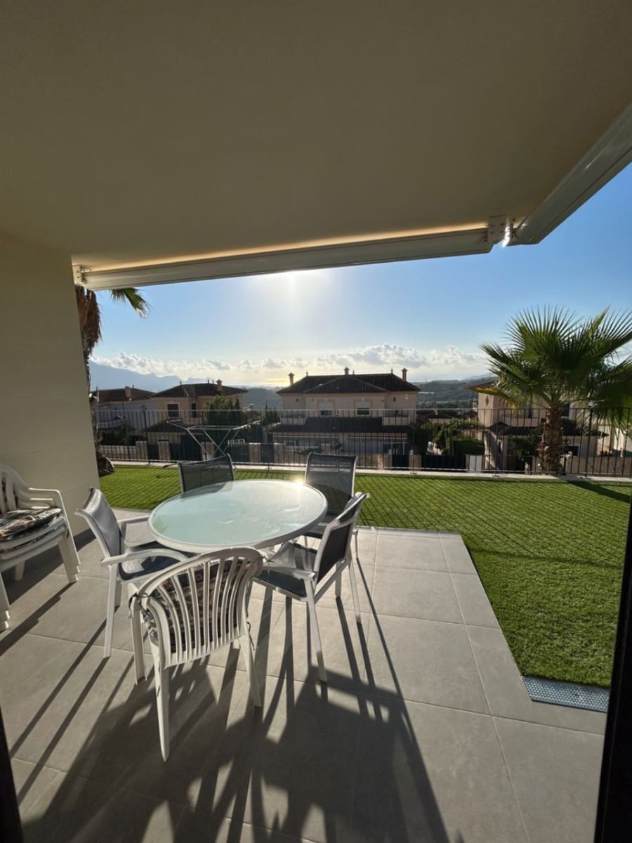 3 chambre Villa/Maison à vendre à Polop avec piscine garage - 395 000 € (Ref: 8558943)