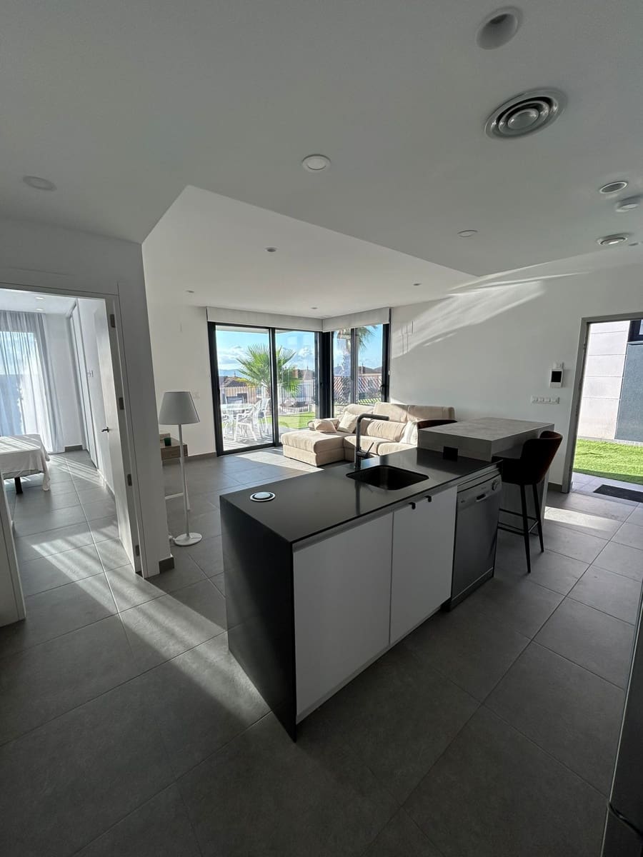 3 chambre Villa/Maison à vendre à Polop avec piscine garage - 395 000 € (Ref: 8558943)