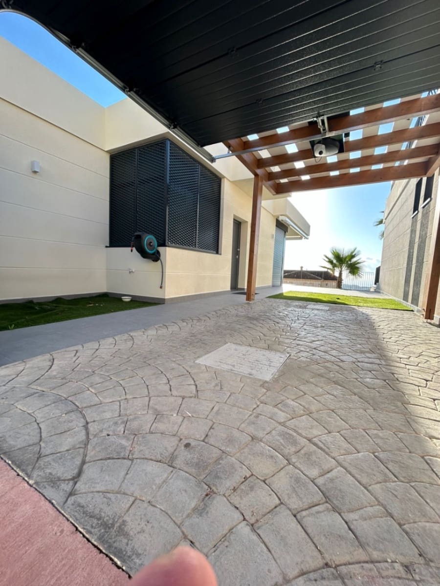 3 chambre Villa/Maison à vendre à Polop avec piscine garage - 395 000 € (Ref: 8558943)