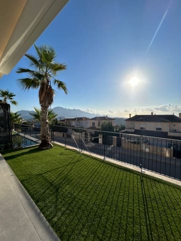 3 quarto Moradia para venda em Polop com piscina garagem - 395 000 € (Ref: 8558943)