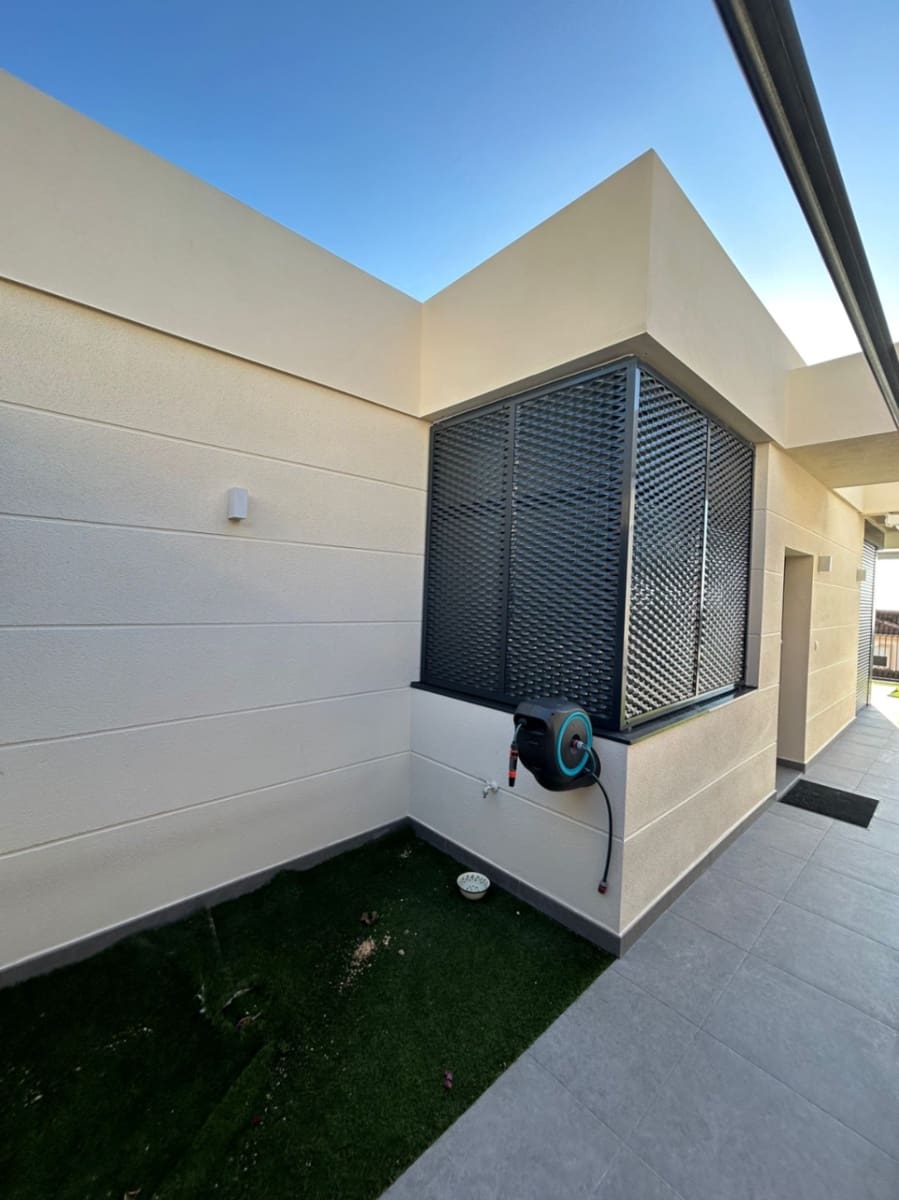 3 chambre Villa/Maison à vendre à Polop avec piscine garage - 395 000 € (Ref: 8558943)