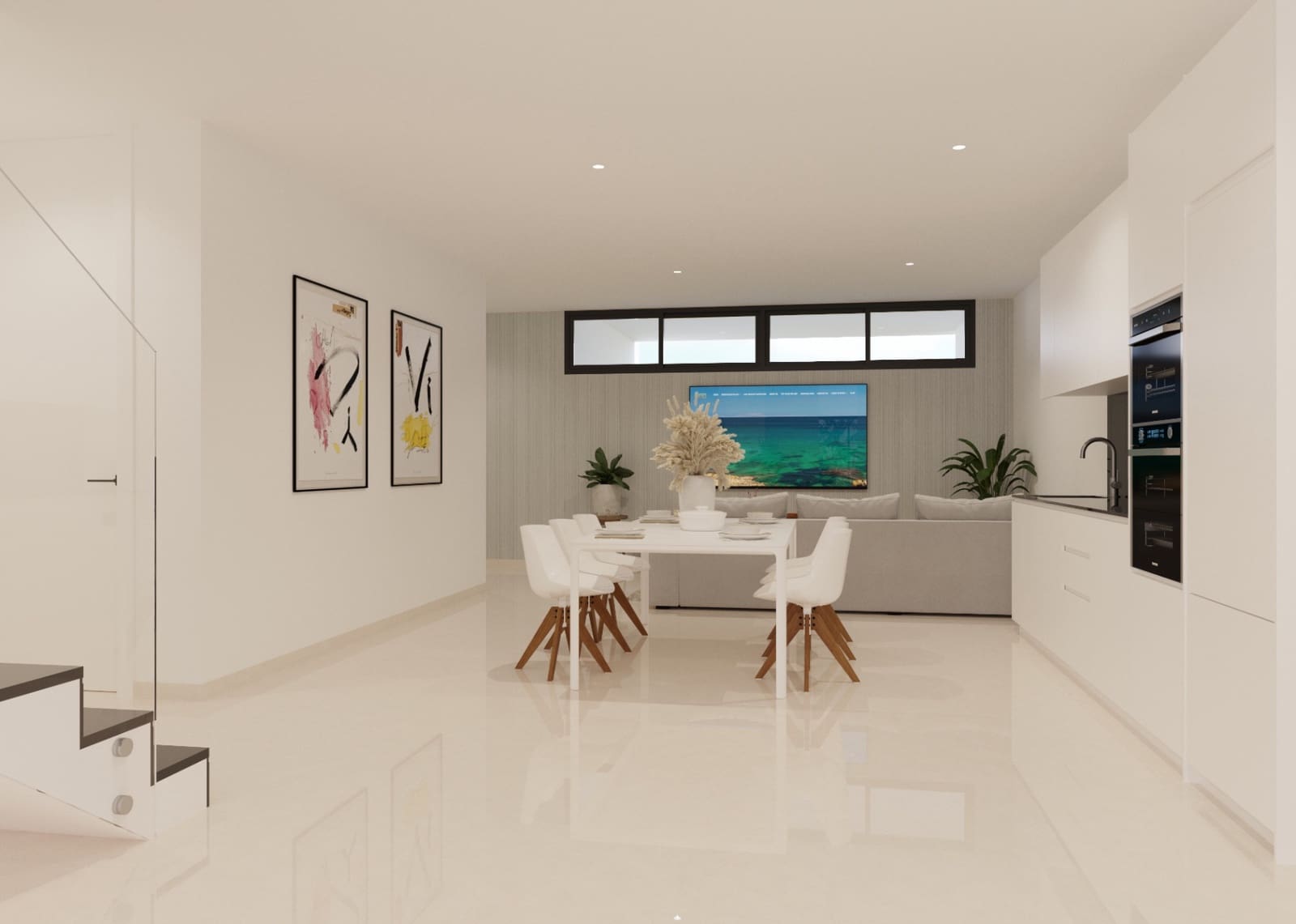 3 bedroom Villa for sale in Finestrat with pool garage - € 1,080,000 (Ref: 8569123)