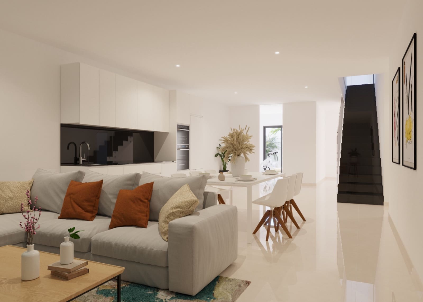 3 bedroom Villa for sale in Finestrat with pool garage - € 1,080,000 (Ref: 8569123)