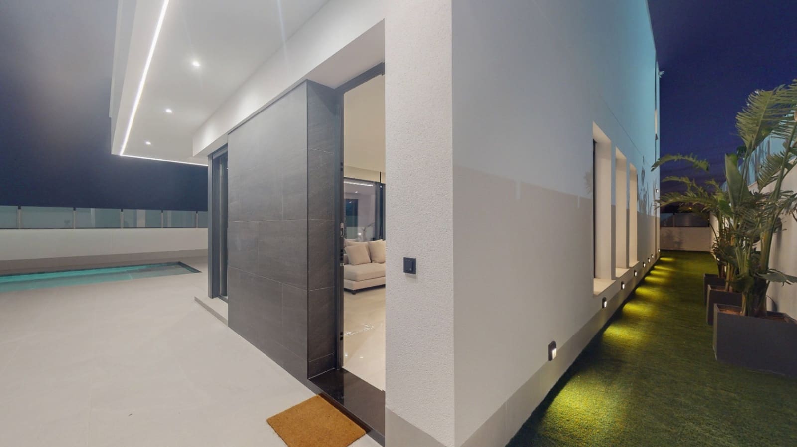 3 bedroom Villa for sale in Finestrat with pool garage - € 1,200,000 (Ref: 8569123)