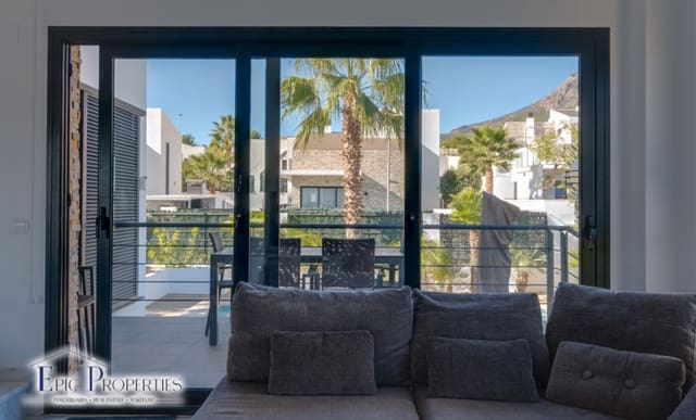 5 slaapkamer Villa te koop in Polop met zwembad garage - € 530.000 (Ref: 8594199)