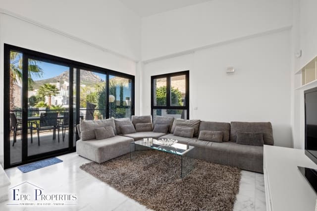 5 slaapkamer Villa te koop in Polop met zwembad garage - € 530.000 (Ref: 8594199)