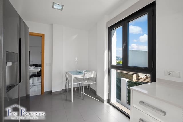 5 slaapkamer Villa te koop in Polop met zwembad garage - € 530.000 (Ref: 8594199)