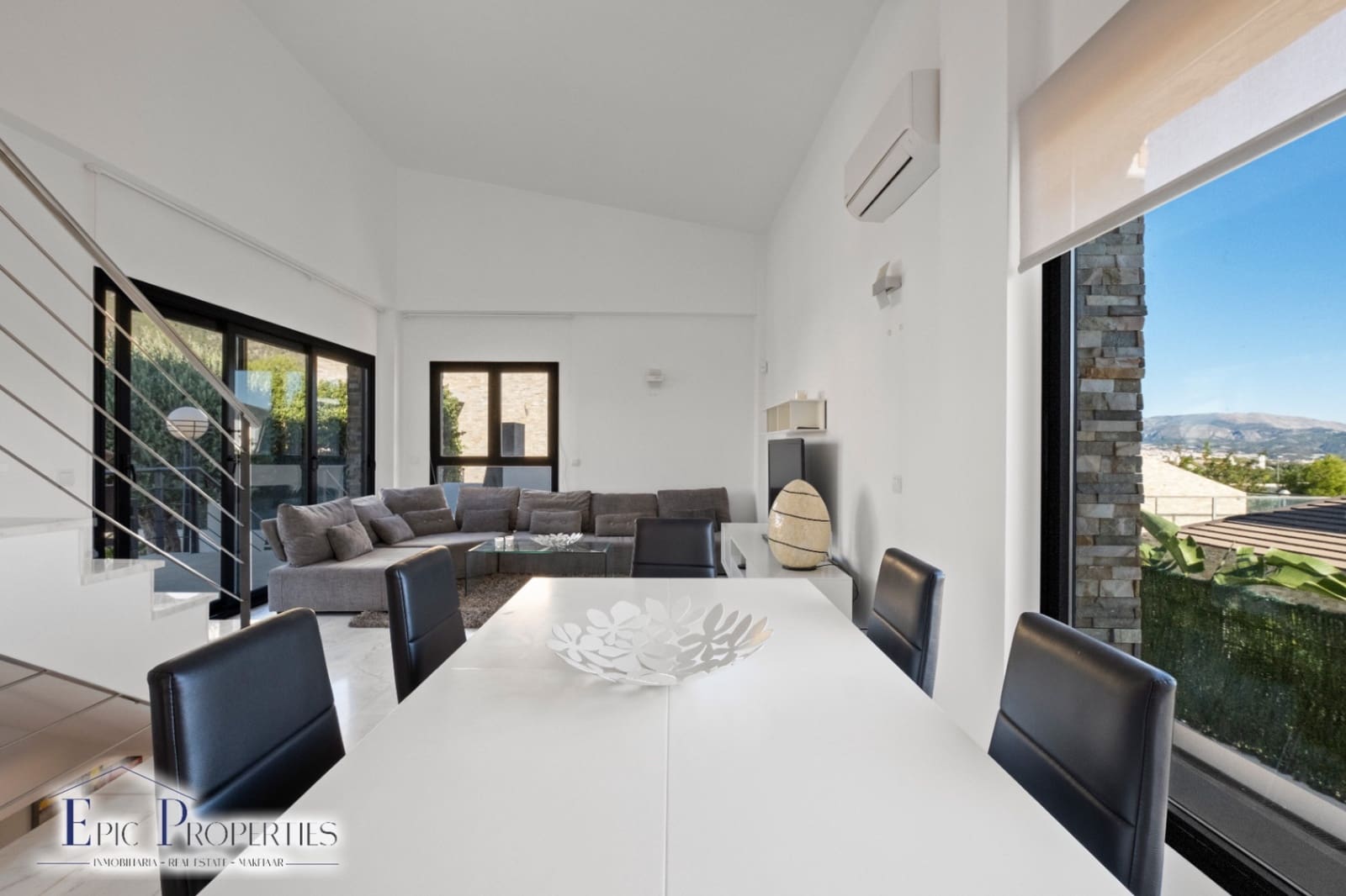 5 slaapkamer Villa te koop in Polop met zwembad garage - € 530.000 (Ref: 8594199)