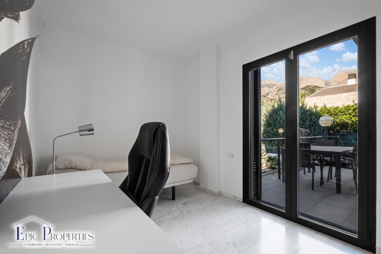 5 slaapkamer Villa te koop in Polop met zwembad garage - € 530.000 (Ref: 8594199)