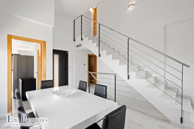 5 slaapkamer Villa te koop in Polop met zwembad garage - € 530.000 (Ref: 8594199)