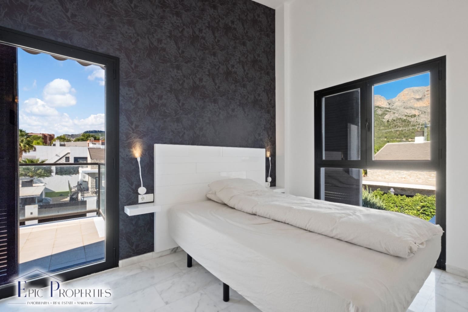 5 slaapkamer Villa te koop in Polop met zwembad garage - € 530.000 (Ref: 8594199)