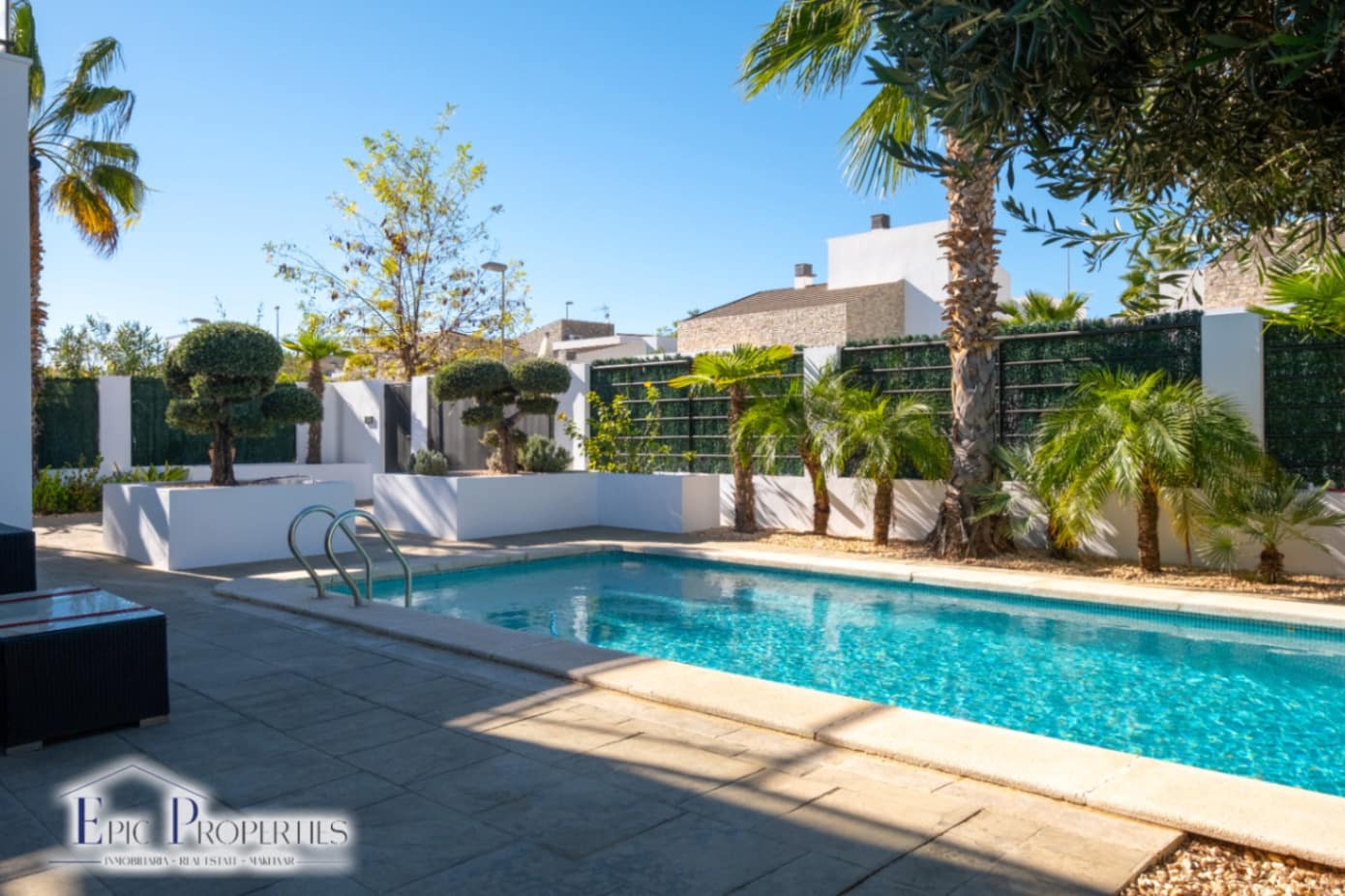 5 slaapkamer Villa te koop in Polop met zwembad garage - € 530.000 (Ref: 8594199)