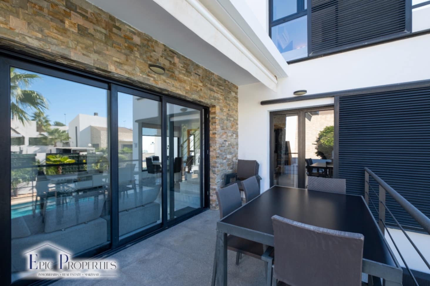 5 slaapkamer Villa te koop in Polop met zwembad garage - € 530.000 (Ref: 8594199)