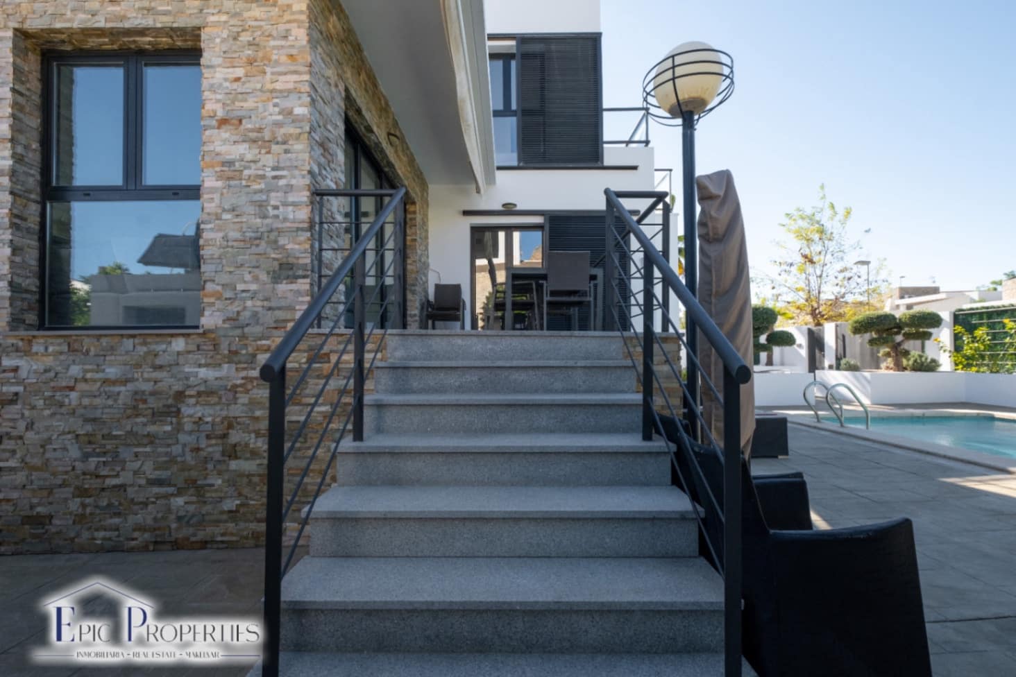 5 slaapkamer Villa te koop in Polop met zwembad garage - € 530.000 (Ref: 8594199)