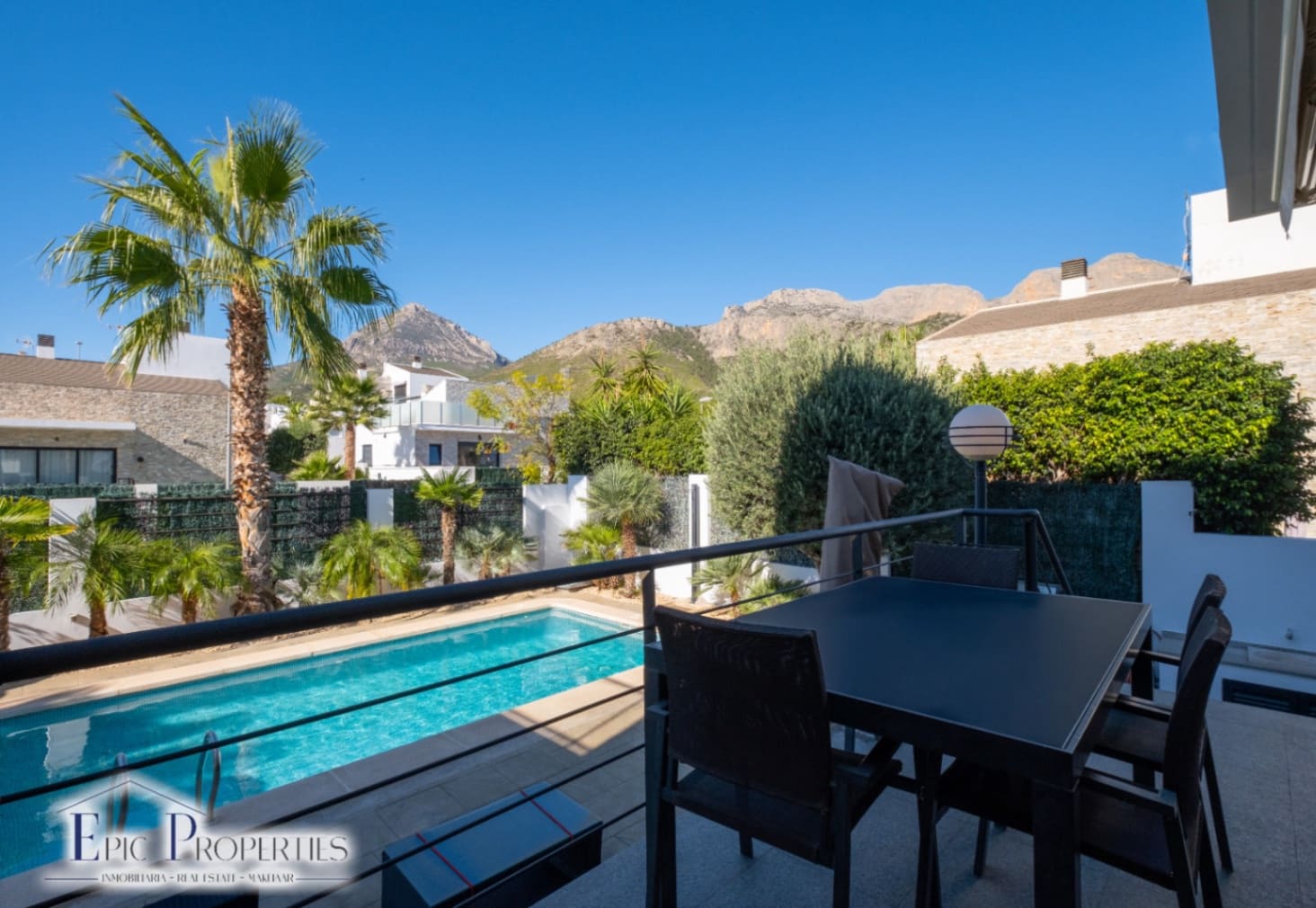 5 slaapkamer Villa te koop in Polop met zwembad garage - € 530.000 (Ref: 8594199)