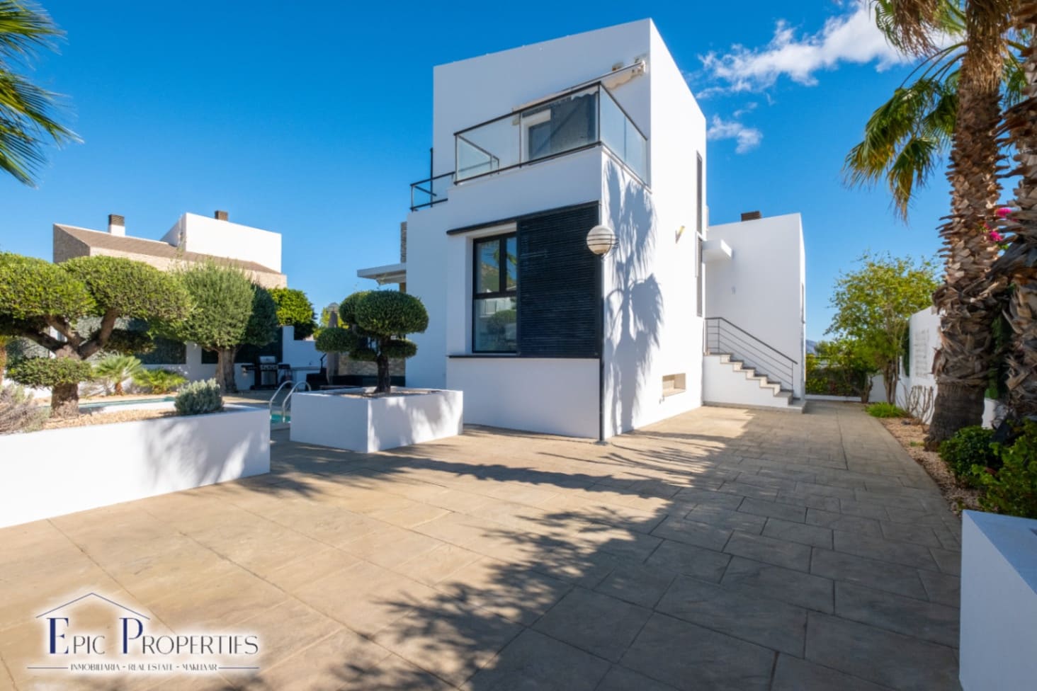 5 slaapkamer Villa te koop in Polop met zwembad garage - € 530.000 (Ref: 8594199)