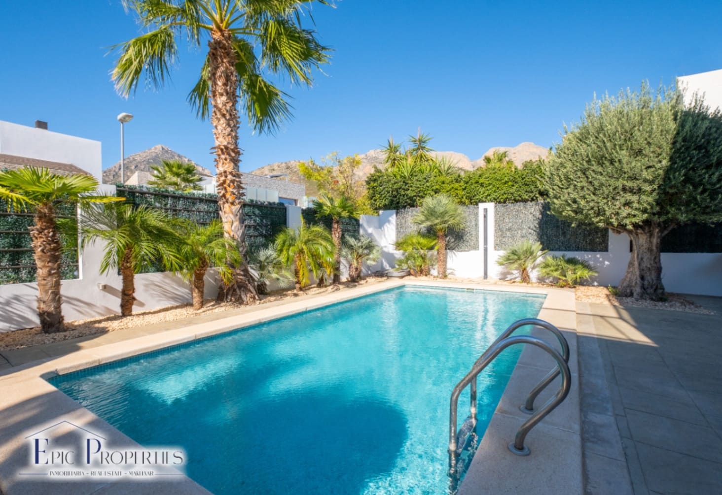 5 slaapkamer Villa te koop in Polop met zwembad garage - € 530.000 (Ref: 8594199)