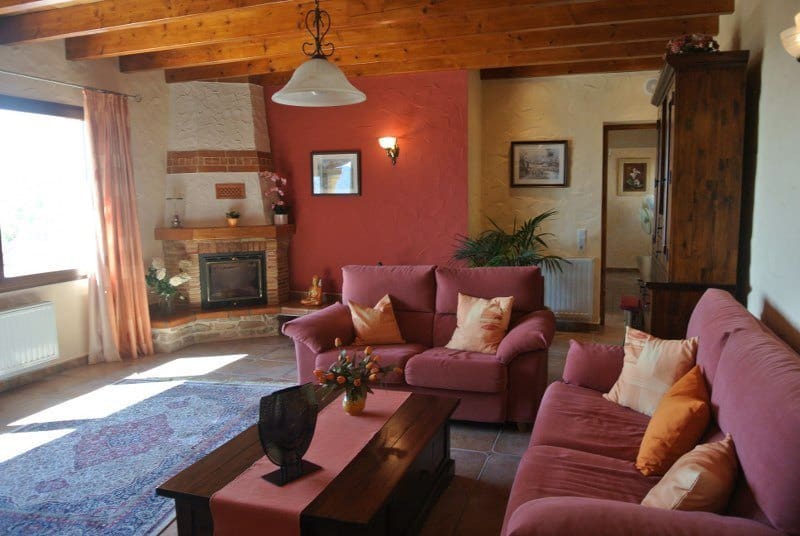 3 bedroom Villa for sale in Alfaz del Pi / L'Alfas del Pi with pool garage - € 950,000 (Ref: 8607221)