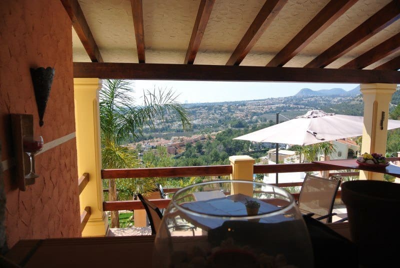 3 bedroom Villa for sale in Alfaz del Pi / L'Alfas del Pi with pool garage - € 950,000 (Ref: 8607221)