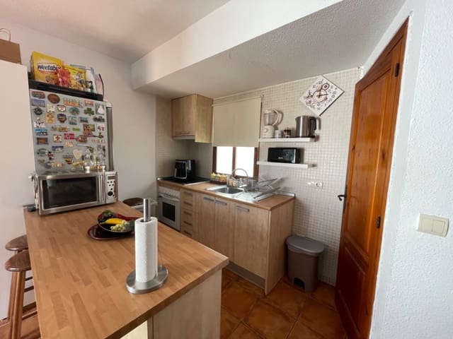 2 bedroom Bungalow for rent in Albir, Alfaz del Pi / L'Alfàs del Pi with pool - € 1,100 (Ref: 8661007)