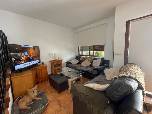 2 bedroom Bungalow for rent in Albir, Alfaz del Pi / L'Alfàs del Pi with pool - € 1,100 (Ref: 8661007)