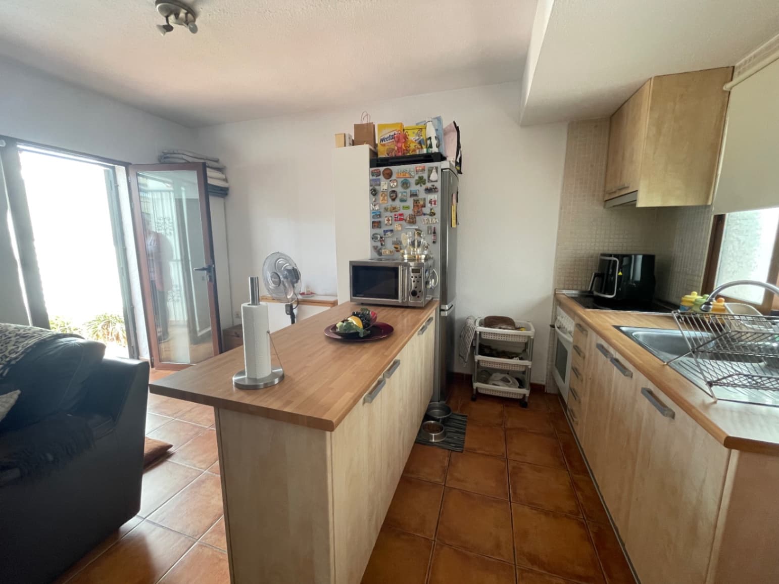 2 bedroom Bungalow for rent in Albir with pool - € 1,100 (Ref: 8661007)