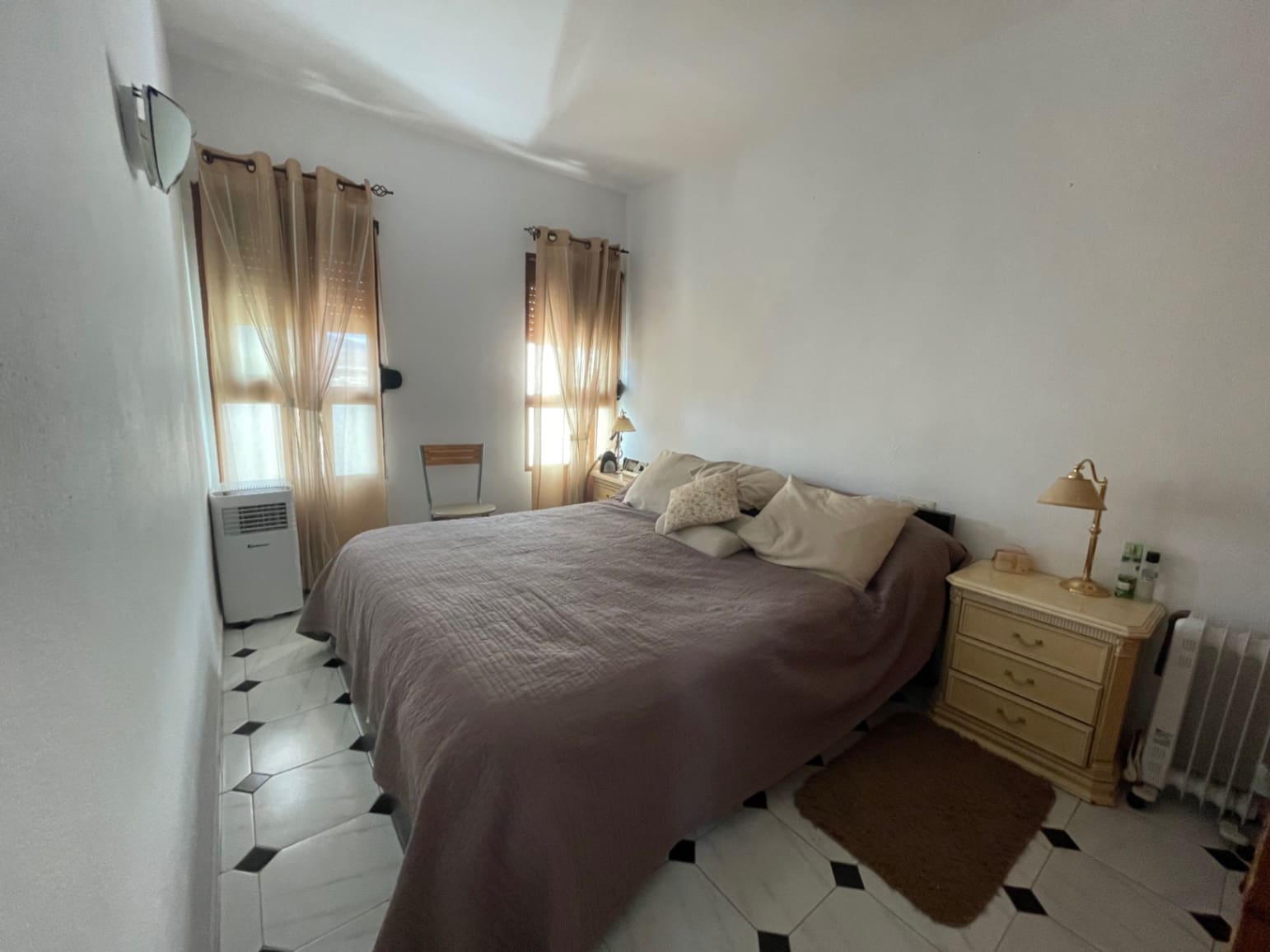 2 bedroom Bungalow for rent in Albir with pool - € 1,100 (Ref: 8661007)