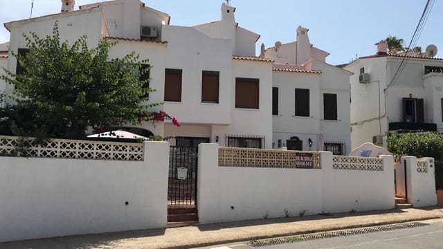 2 bedroom Bungalow for rent in Albir, Alfaz del Pi / L'Alfàs del Pi with pool - € 1,100 (Ref: 8661007)