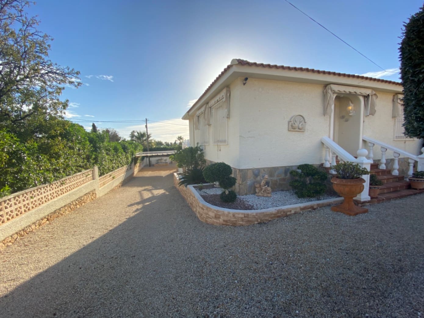 4 bedroom Villa for sale in Alfaz del Pi / L'Alfas del Pi with pool garage - € 495,000 (Ref: 8668716)