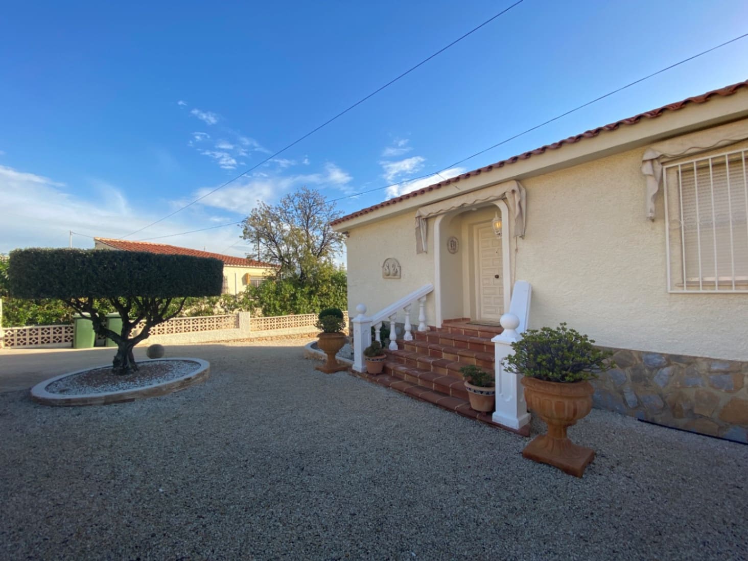 4 bedroom Villa for sale in Alfaz del Pi / L'Alfas del Pi with pool garage - € 495,000 (Ref: 8668716)