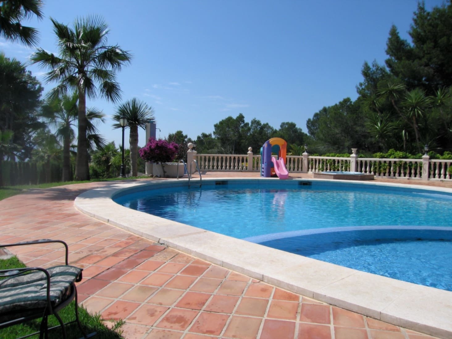 4 soverom Villa til salgs i La Nucia med svømmebasseng - € 995 000 (Ref: 8670953)