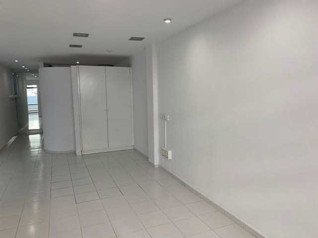 Toimisto vuokrattavana paikassa Altea - 900 € (Ref: 8671336)