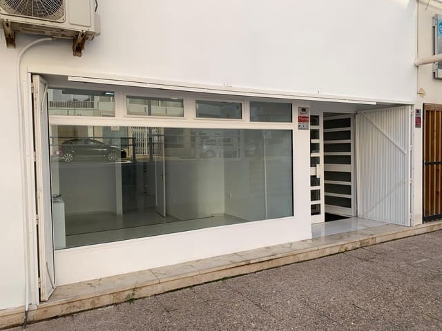 Toimisto vuokrattavana paikassa Altea - 900 € (Ref: 8671336)