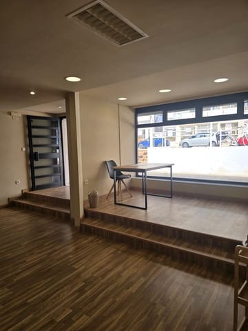 Office for rent in Altea - € 900 (Ref: 8671336)