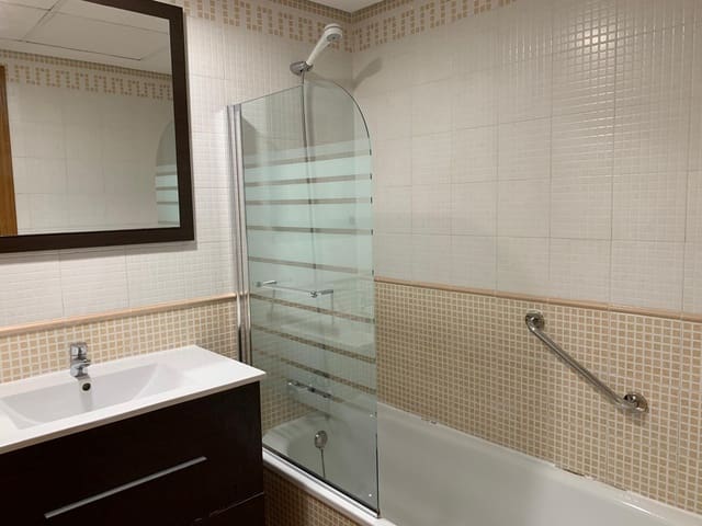 2 sypialnia Apartament do wynajęcia w Albir, Alfaz del Pi / L'Alfàs del Pi z basenem - 1 200 € (Ref: 8678277)