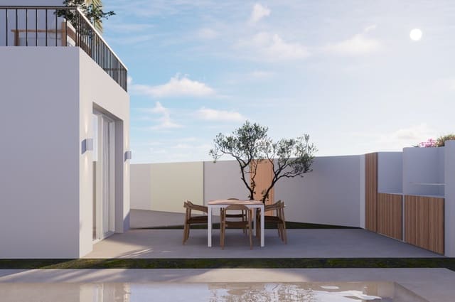 3 soverom Villa til salgs i Alfaz del Pi / L'Alfàs del Pi med svømmebasseng garasje - € 892 500 (Ref: 8698897)